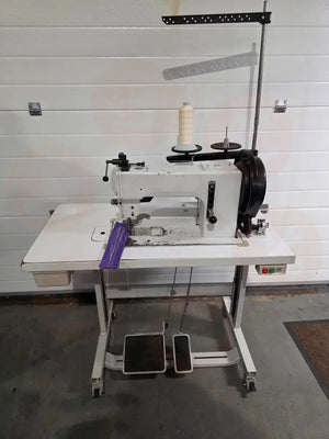 Durkopp Adler 204 Ultra Heavy Duty Industrial Sewing Machine