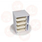 Elements Sewing Drawer White UNITED KINGDOM