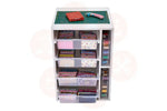 Elements Sewing Drawer White UNITED KINGDOM