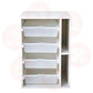Elements Sewing Drawer White UNITED KINGDOM