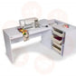 Elements Sewing Table (Model 201) White UNITED KINGDOM