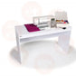 Elements Sewing Table (Model 201) White UNITED KINGDOM