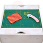 Elements Storage Chest White UNITED KINGDOM