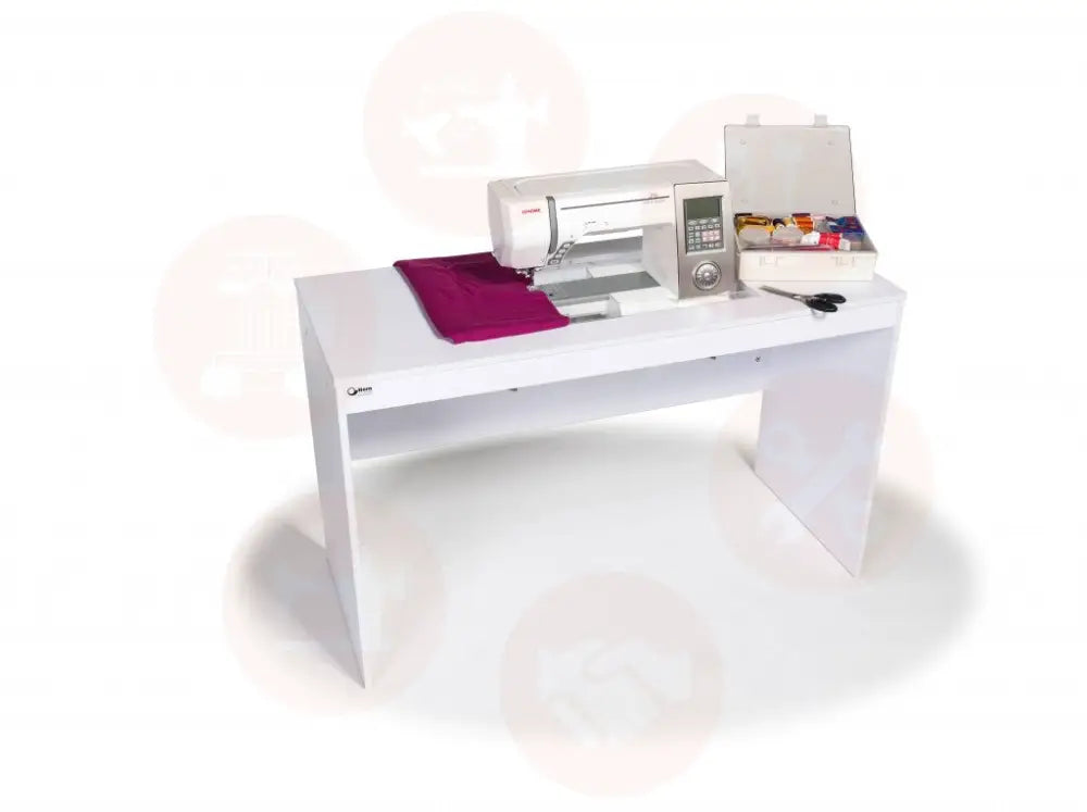 Elements Storage Chest White UNITED KINGDOM