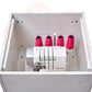 Elements Storage Chest White UNITED KINGDOM
