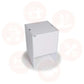 Elements Storage Chest White UNITED KINGDOM