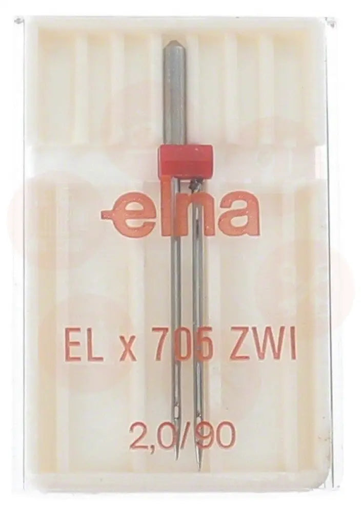 Elx705Zwi Elna Lock Overlock / Serger Twin Elx705 Zwi Needle Size 2.0/90 Domestic Parts