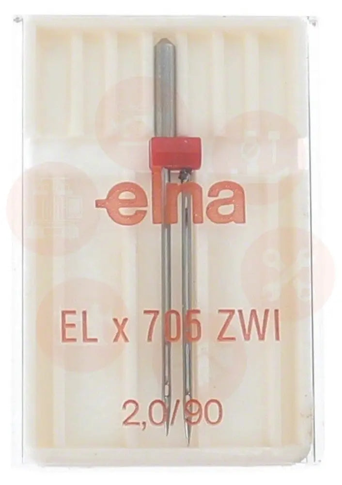 Elx705Zwi Elna Lock Overlock / Serger Twin Elx705 Zwi Needle Size 2.0/90 Domestic Parts