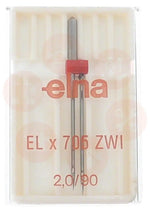 Elx705Zwi Elna Lock Overlock / Serger Twin Elx705 Zwi Needle Size 2.0/90 Domestic Parts