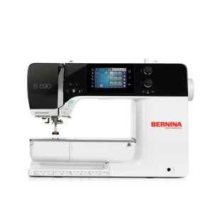 Bernina 590 Sewing And Embroidery Machine Domestic