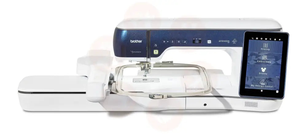 Brother Aveneer Ev1 Sewing Quilting And Embroidery Machine Domestic