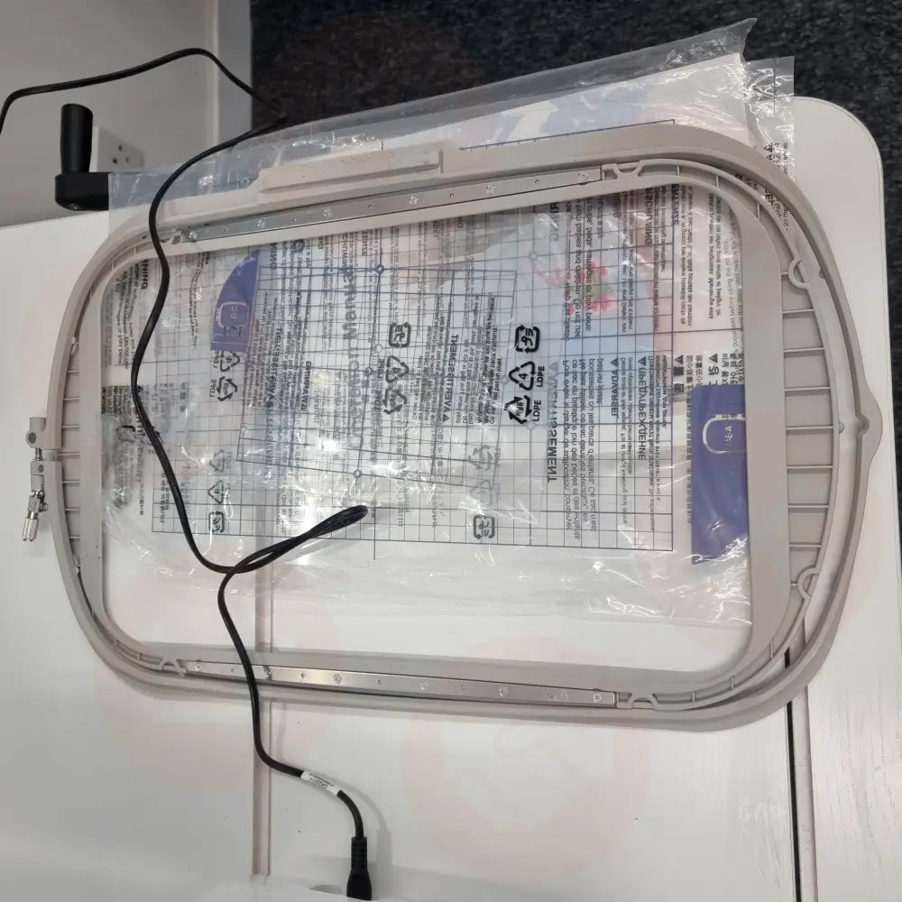 EX DEMO Brother Innov-is XE1 Embroidery Machine Domestic