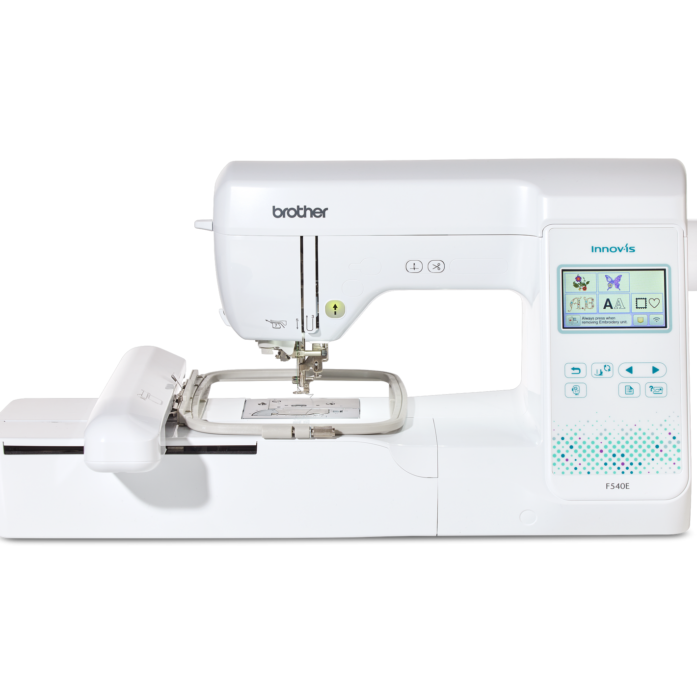 Brother Innov-is F540E Embroidery Machine