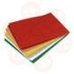 Fpp17 Felt: Acrylic: 30 X 23Cm: Glitter: Assorted Colours: 12 Pieces Fabric