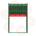 Groz Beckert 134-35Lr Needles - Size 110 (Pack Of 10) Industrial