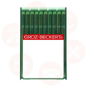 Groz Beckert Regular Needles 134S - Size 75 (Pack Of 10) Industrial