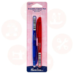 H296.I Hemline Pen: Fabric: Erasable ERASABLE PEN