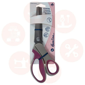 H388 Hemline Pinking Shears: 23Cm Or 9In Fabric Scissors