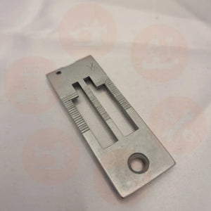 H4741B8001 Throat Plate 3/8’’ (9.5Mm) For Highlead Gc20698-2L Industrial Parts