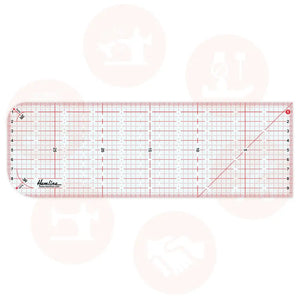 H4916 Hemline Ironing Ruler: 30 x 10cm IRONING RULER