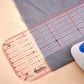 H4916 Hemline Ironing Ruler: 30 x 10cm IRONING RULER