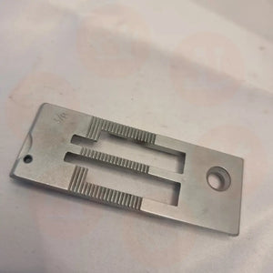 H4941B8001 Throat Plate 3/8’’ For Gc20698-2D Industrial Parts