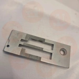 H4941B8001 Throat Plate 3/8’’ For Gc20698-2D Industrial Parts