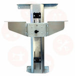 Heavy-Duty Air Lift Sewing Machine Platform UNITED KINGDOM