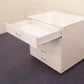 Horn 5-Drawer Unit – Modular Sewing Storage with Extendable Work Area White UNITED KINGDOM