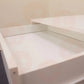 Horn 5-Drawer Unit – Modular Sewing Storage with Extendable Work Area White UNITED KINGDOM