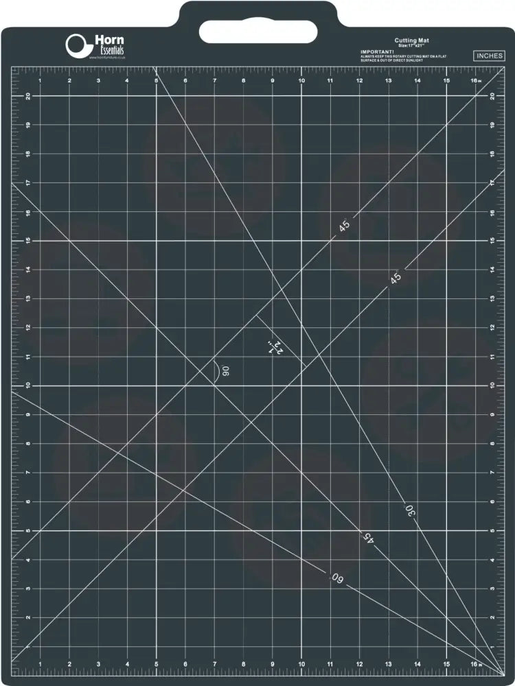 Horn A2 Self-Healing Cutting Mat UNITED KINGDOM