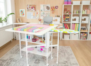 Horn Compact Hi-Lo Mk2 White UNITED KINGDOM