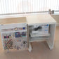 Horn CUB PLUS Sewing Cabinet with Standard Opening Air-Lift & Flush Inset Style (Type 1972) UNITED KINGDOM
