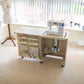 Horn CUB PLUS Sewing Cabinet with Standard Opening Air-Lift & Flush Inset Style (Type 1972) UNITED KINGDOM