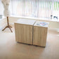 Horn CUB PLUS Sewing Cabinet with Standard Opening Air-Lift & Flush Inset Style (Type 1972) UNITED KINGDOM