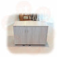 Horn Eclipse XL Sewing Cabinet with Maxi-Lifter Air-Lift Mechanism & Dual Machine Storage UNITED KINGDOM