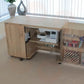 Horn Eclipse XL Sewing Cabinet with Maxi-Lifter Air-Lift Mechanism & Dual Machine Storage UNITED KINGDOM