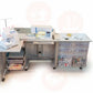 Horn Eclipse XL Sewing Cabinet with Maxi-Lifter Air-Lift Mechanism & Dual Machine Storage UNITED KINGDOM