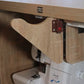 Horn Eclipse XL Sewing Cabinet with Maxi-Lifter Air-Lift Mechanism & Dual Machine Storage UNITED KINGDOM