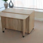 Horn Eclipse XL Sewing Cabinet with Maxi-Lifter Air-Lift Mechanism & Dual Machine Storage UNITED KINGDOM