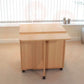 Horn GEMINI Sewing Cabinet with Long-Lifter Opening Air-Lift Mechanism & Door Storage Bins UNITED KINGDOM