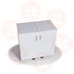 Horn GEMINI Sewing Cabinet with Long-Lifter Opening Air-Lift Mechanism & Door Storage Bins UNITED KINGDOM