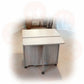 Horn GEMINI Sewing Cabinet with Long-Lifter Opening Air-Lift Mechanism & Door Storage Bins UNITED KINGDOM