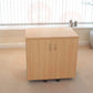 Horn GEMINI Sewing Cabinet with Long-Lifter Opening Air-Lift Mechanism & Door Storage Bins UNITED KINGDOM