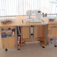 Horn GEMINI Sewing Cabinet with Long-Lifter Opening Air-Lift Mechanism & Door Storage Bins UNITED KINGDOM