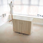 Horn Gemini XL Sewing Cabinet with Maxi-Lifter Air-Lift Mechanism & Slide-Out Storage UNITED KINGDOM