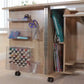 Horn Gemini XL Sewing Cabinet with Maxi-Lifter Air-Lift Mechanism & Slide-Out Storage UNITED KINGDOM