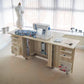 Horn Gemini XL Sewing Cabinet with Maxi-Lifter Air-Lift Mechanism & Slide-Out Storage UNITED KINGDOM