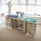 Horn Gemini XL Sewing Cabinet with Maxi-Lifter Air-Lift Mechanism & Slide-Out Storage UNITED KINGDOM