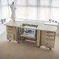 Horn Gemini XL Sewing Cabinet with Maxi-Lifter Air-Lift Mechanism & Slide-Out Storage UNITED KINGDOM